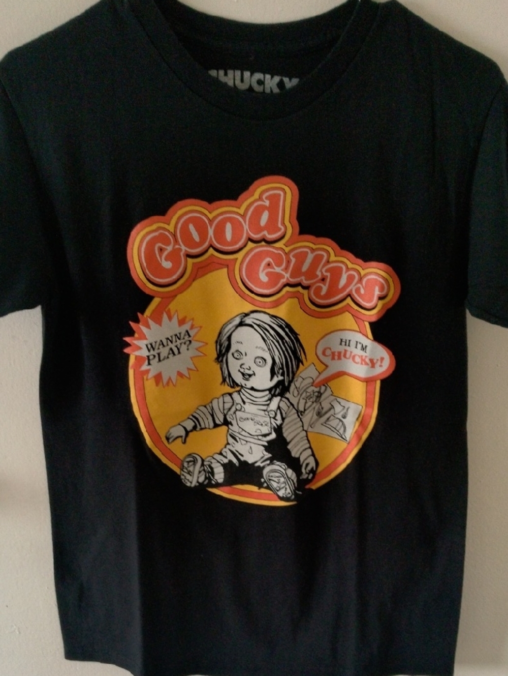 🦋MENS CHUCKY T-SHIRT 🦋